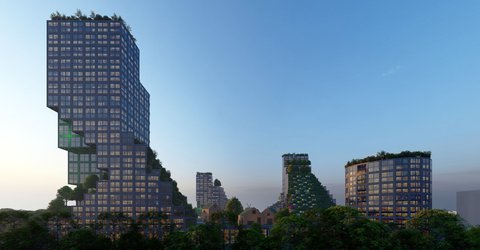 Skyscraper Holland